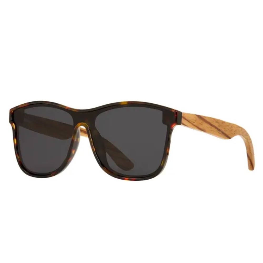 BNWT BLUE PLANET ACE SUNGLASSES POLARIZED